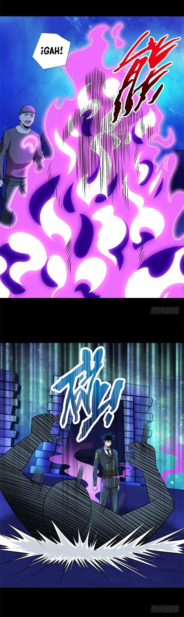 El rey del apocalipsis > Capitulo 183 > Page 131